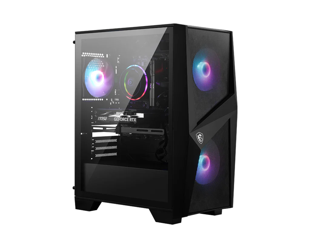 Gaming Desktops